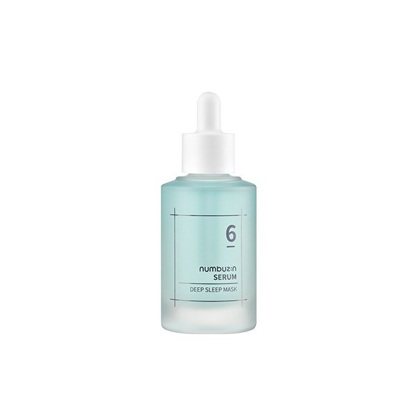 Numbuzin No.6 Deep Sleep Mask Serum 50ml