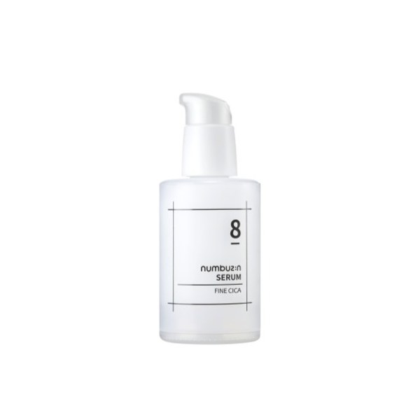 Numbuzin No.8 Fine Cica Serum 50ml