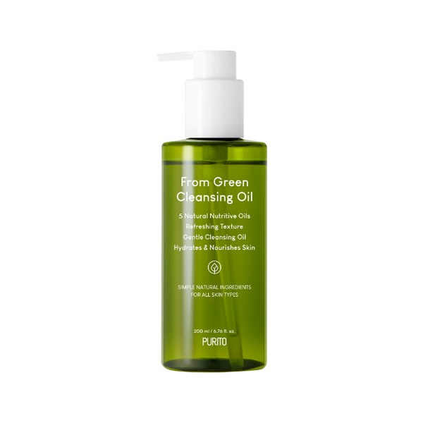 PURITO From Green Cleansing Oil 200ml