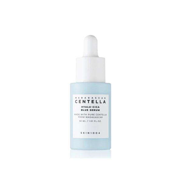 SKIN1004 Madagascar Centella Hyalu Cica Blue Serum 30ml