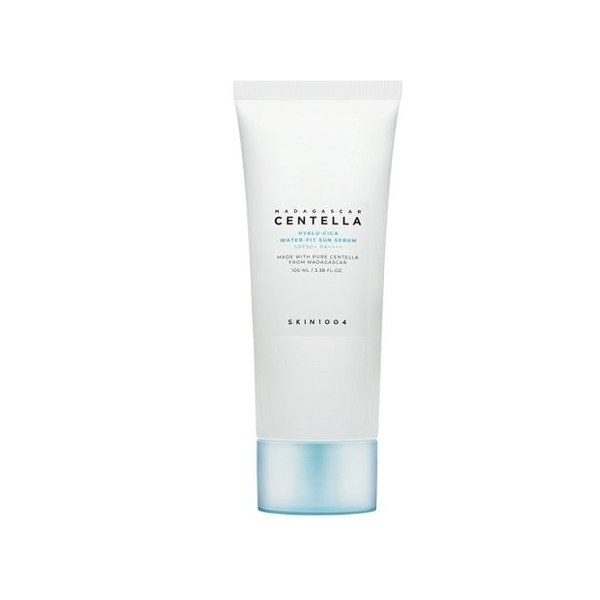 Skin1004 Madagascar Centella Hyalu Cica Water Fit Sun Serum SPF50+ PA++++ 100ml