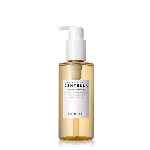 SKIN1004 Madagascar Centella Light Cleansing Oil 200ml