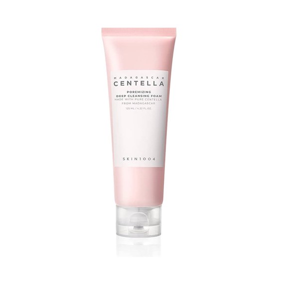 Skin1004 Madagascar Centella Poremizing Deep Cleansing Foam 125ml