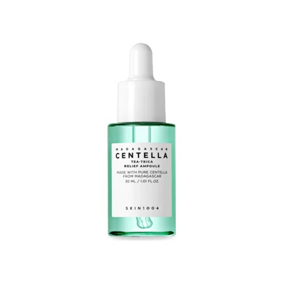 SKIN1004 Madagascar Centella Tea-Trica Relief Ampoule 30ml