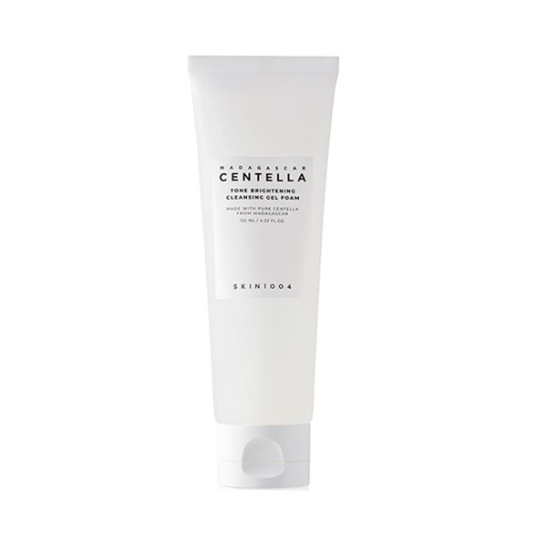 SKIN1004 Madagascar Centella Tone Brightening Cleansing Gel Foam 125ml
