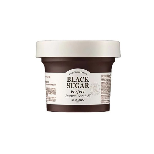 Skinfood Black Sugar Perfect Essential Scrub 2X 210g