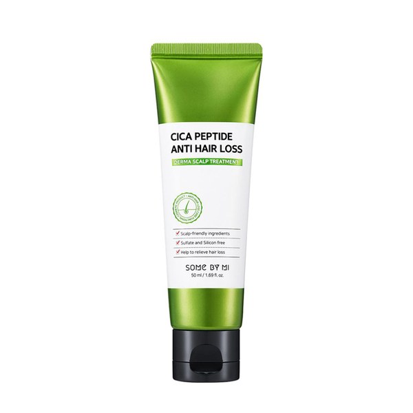 SOME BY MI Cica Peptide Anti Hair Loss Derma Scalp Treatment 50ml