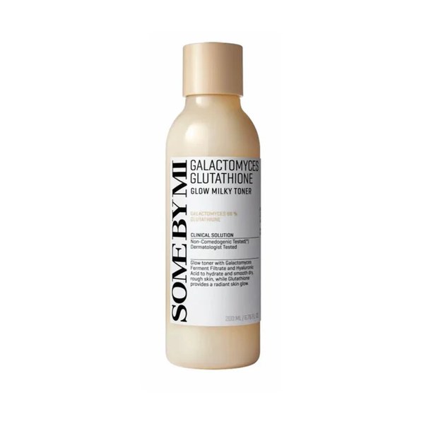 Some By Mi Galactomyces Glutathione Glow Milky Toner 200ml