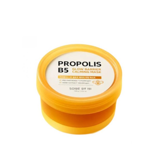 Some By Mi Propolis B5 Glow Barrier Calming Mask 100g