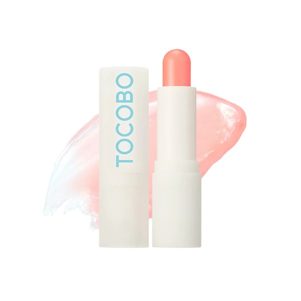 Tocobo Glow Ritual Lip Balm 001 Coral Water 3.5g