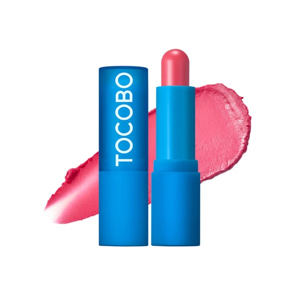 Tocobo Powder Cream Lip Balm 032 Rose Petal 3.5g