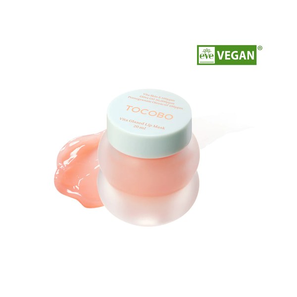 Tocobo Vita Glazed Lip Mask 20ml