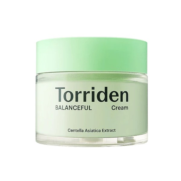 Torriden Balanceful Cica Cream 80ml