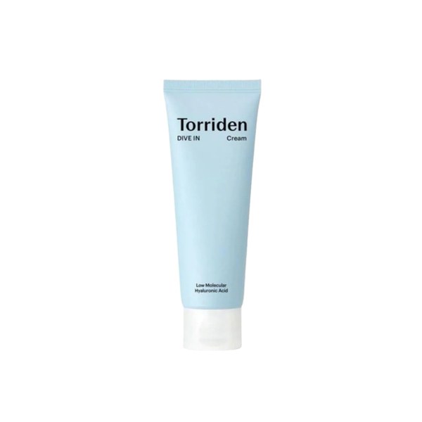Torriden Dive In Low Molecular Hyaluronic Acid Cream 80ml
