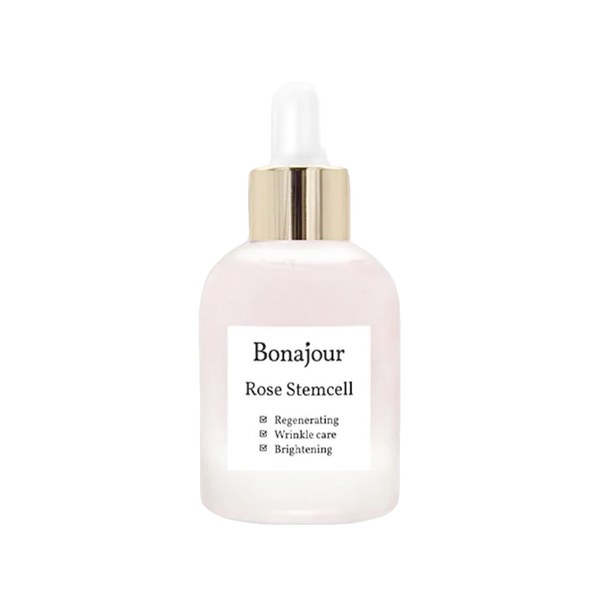 Bonajour Rose Stem Cell Ampoule 30ml