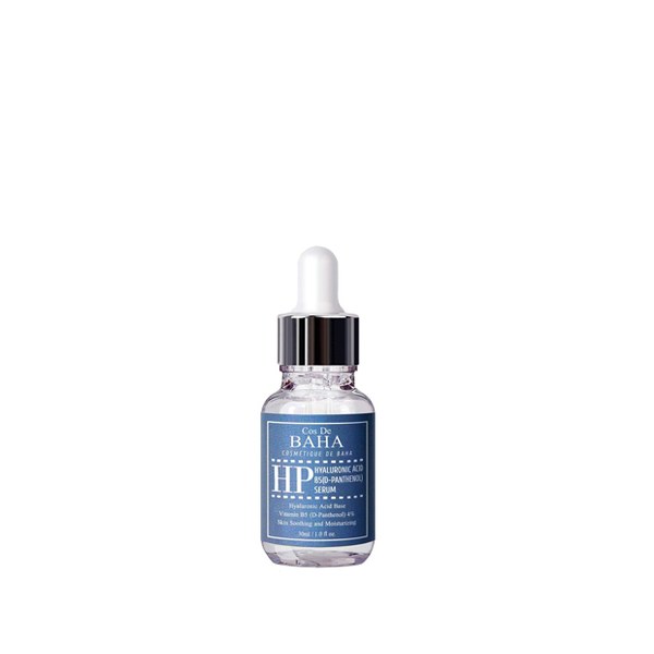 Cos De BAHA Vitamin B5 4% + Hyaluronic Acid Serum 30ml (HP)