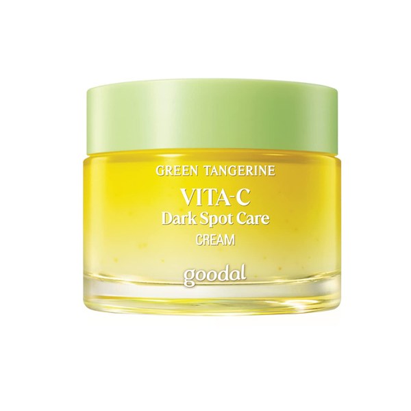 Goodal Green Tangerine Vita C Dark Spot Care Cream 50ml