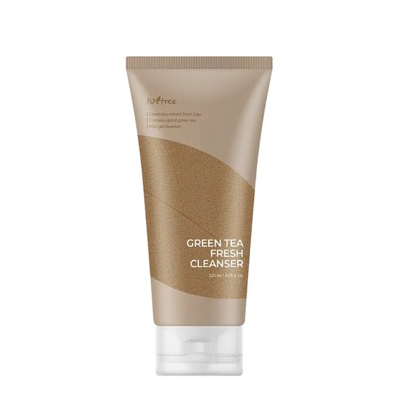 Isntree Green Tea Fresh Cleanser 120ml
