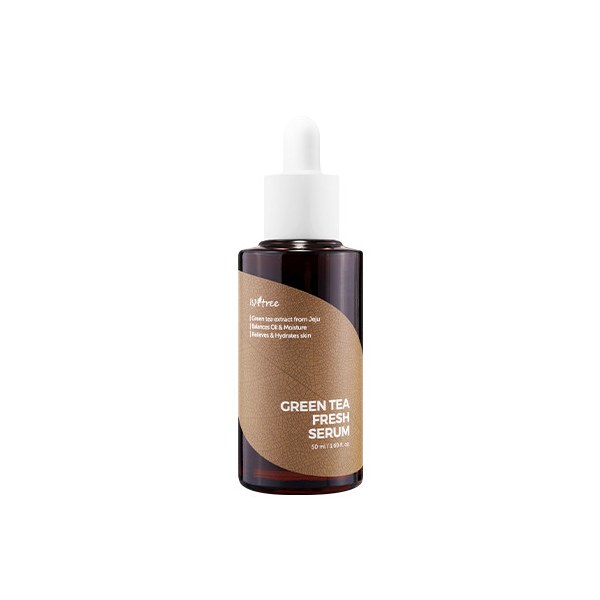 Isntree Green Tea Fresh Serum 50ml