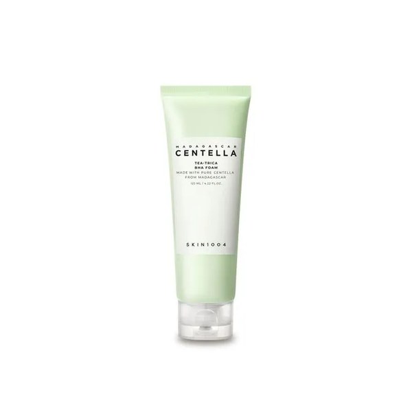 SKIN1004 Madagascar Centella Tea-Trica Bha Foam 125ml