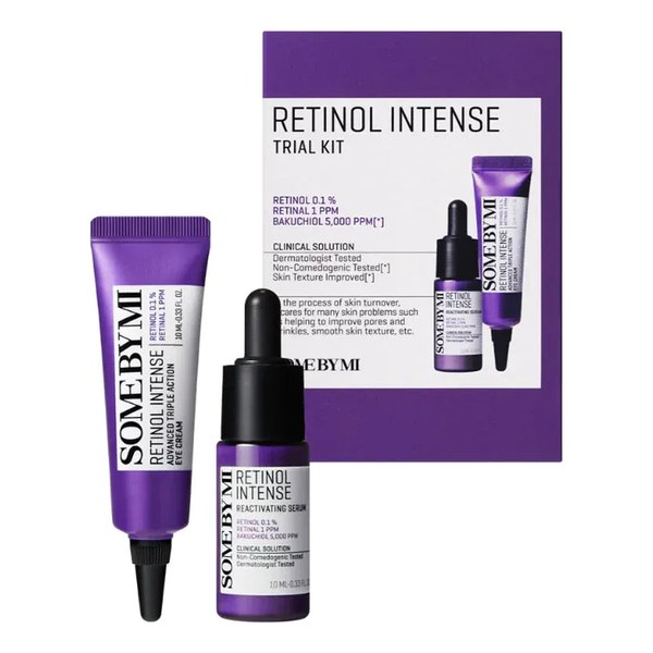 Some By Mi Retinol Intense Trial Kit