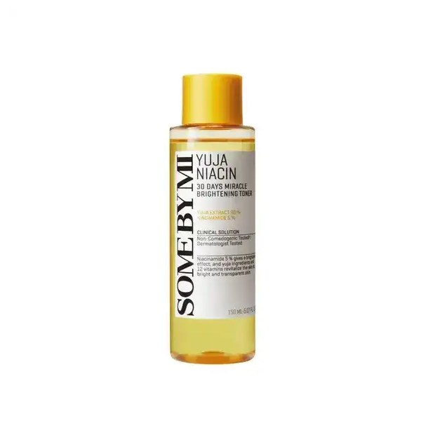 Some By Mi Yuja Niacin Brightening Toner 150ml